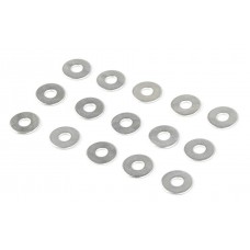 Flat Washers 4x12x1 - 15Pcs │ Baha 10B Flat Washers 4x12x1 - 15Pcs │ Baha 10B